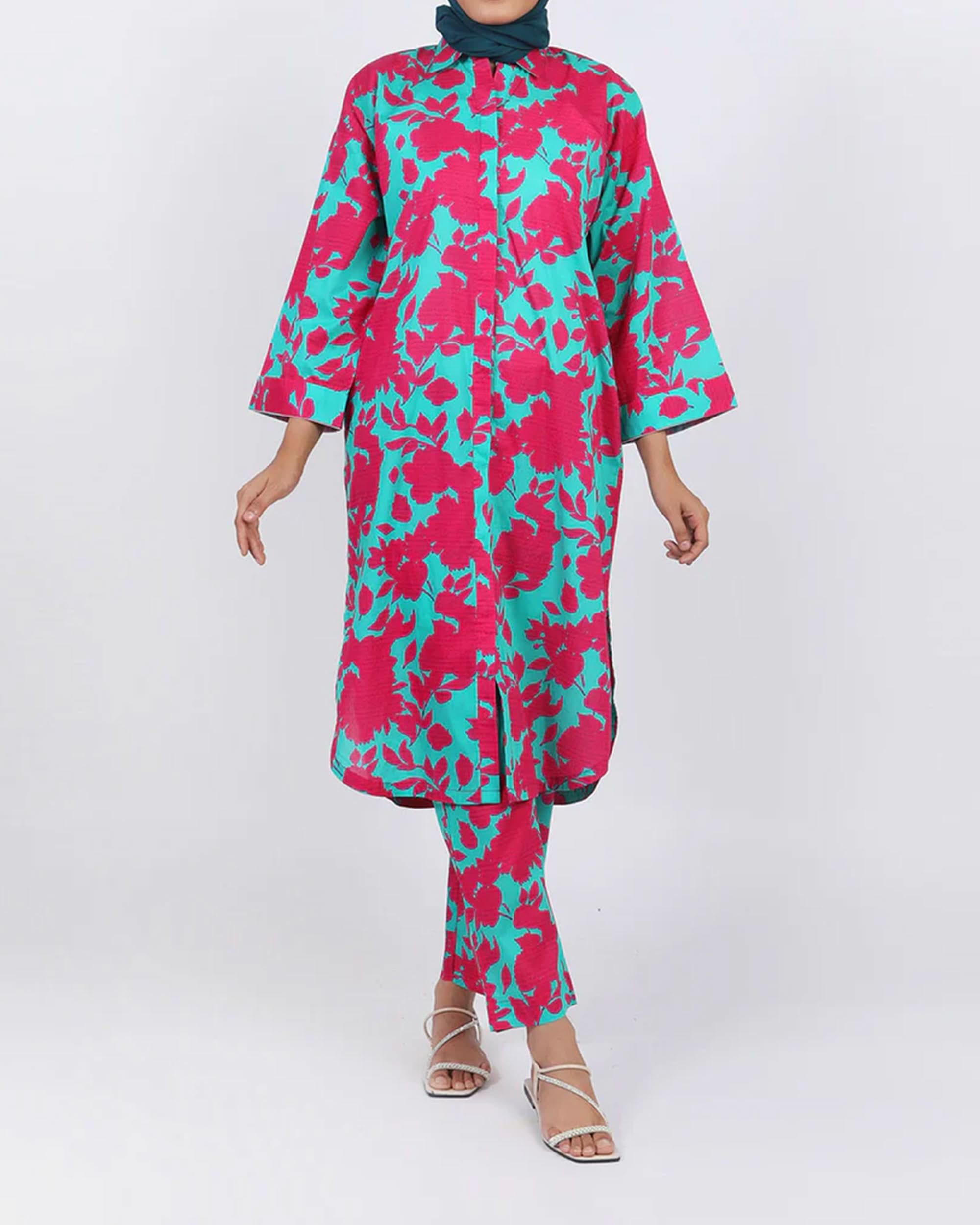 Eminent Women's Co-Ord Suit, Women Co-Ord Set, Eminent, Chase Value