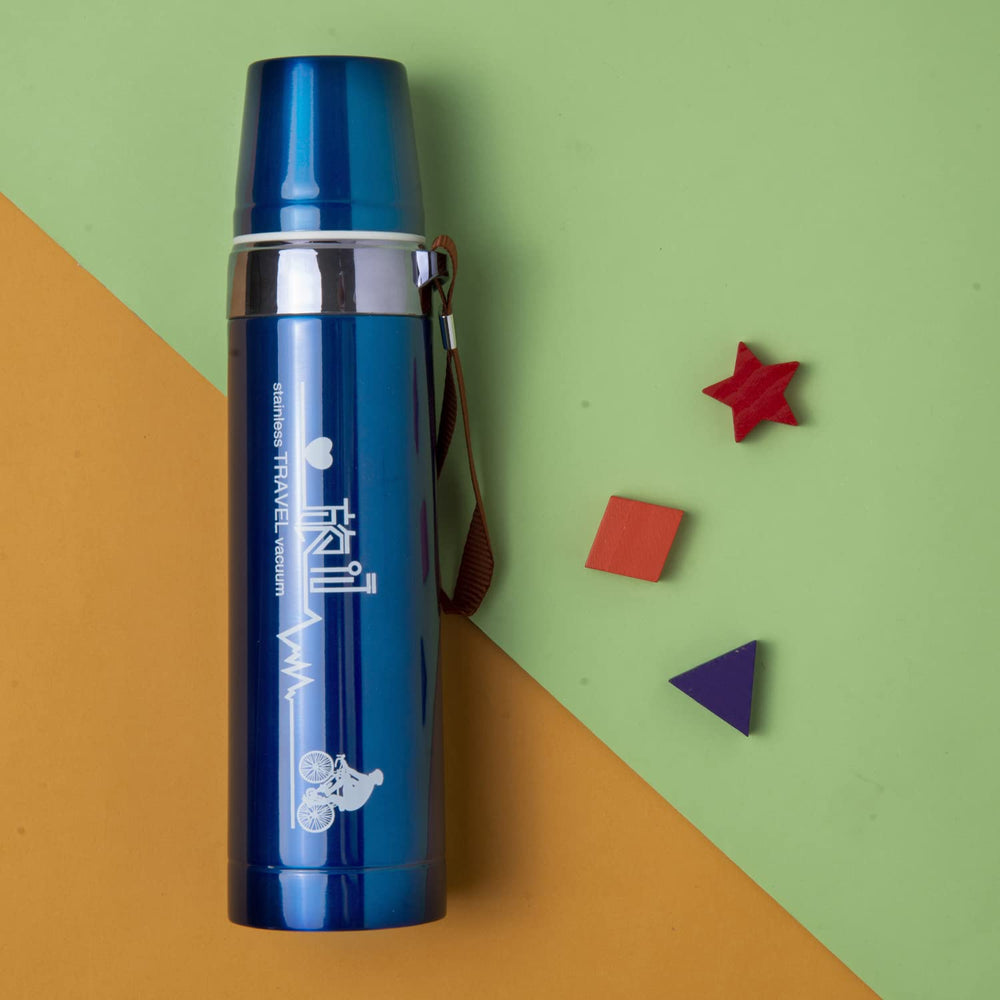 Stainless Steel Vacuum Flask – 1000ml, Thermos & Mug, Chase Value, Chase Value