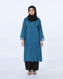 Eminent Women's Fancy Kurti - Blue, Women Ready Kurtis, Eminent, Chase Value
