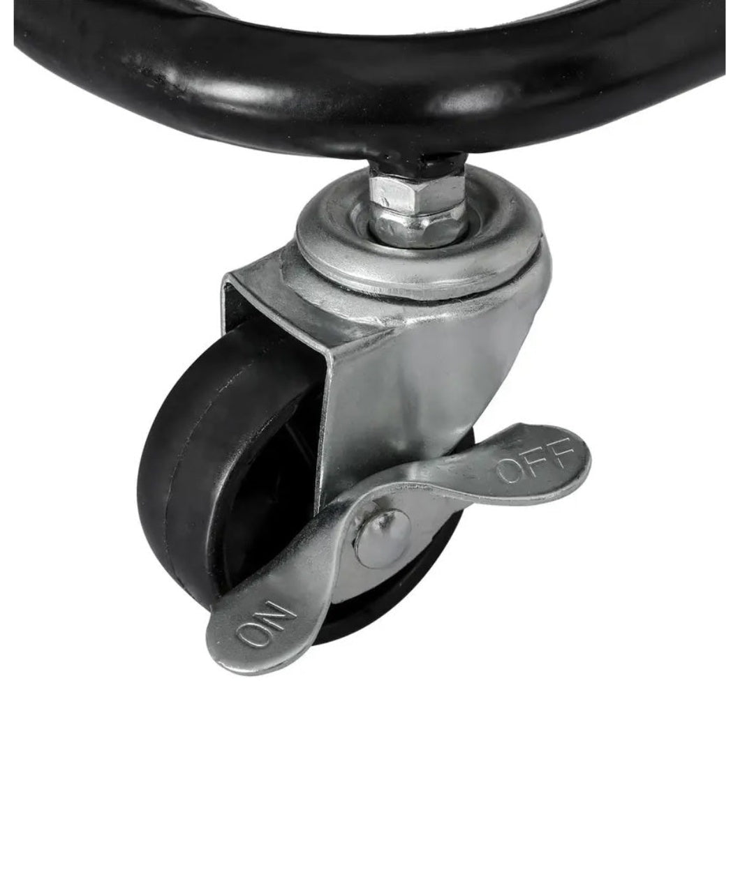 Multifunctional Storage Trolley Rack 3Layer