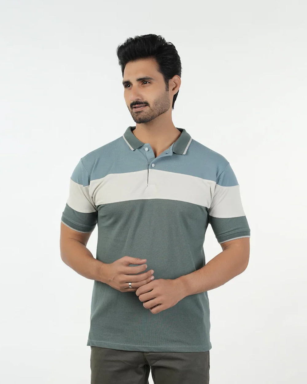 Valuable Men's Polo T-Shirt - Half Sleeve Smart-Casual Style, Men's T-Shirts & Polos, Chase Value, Chase Value