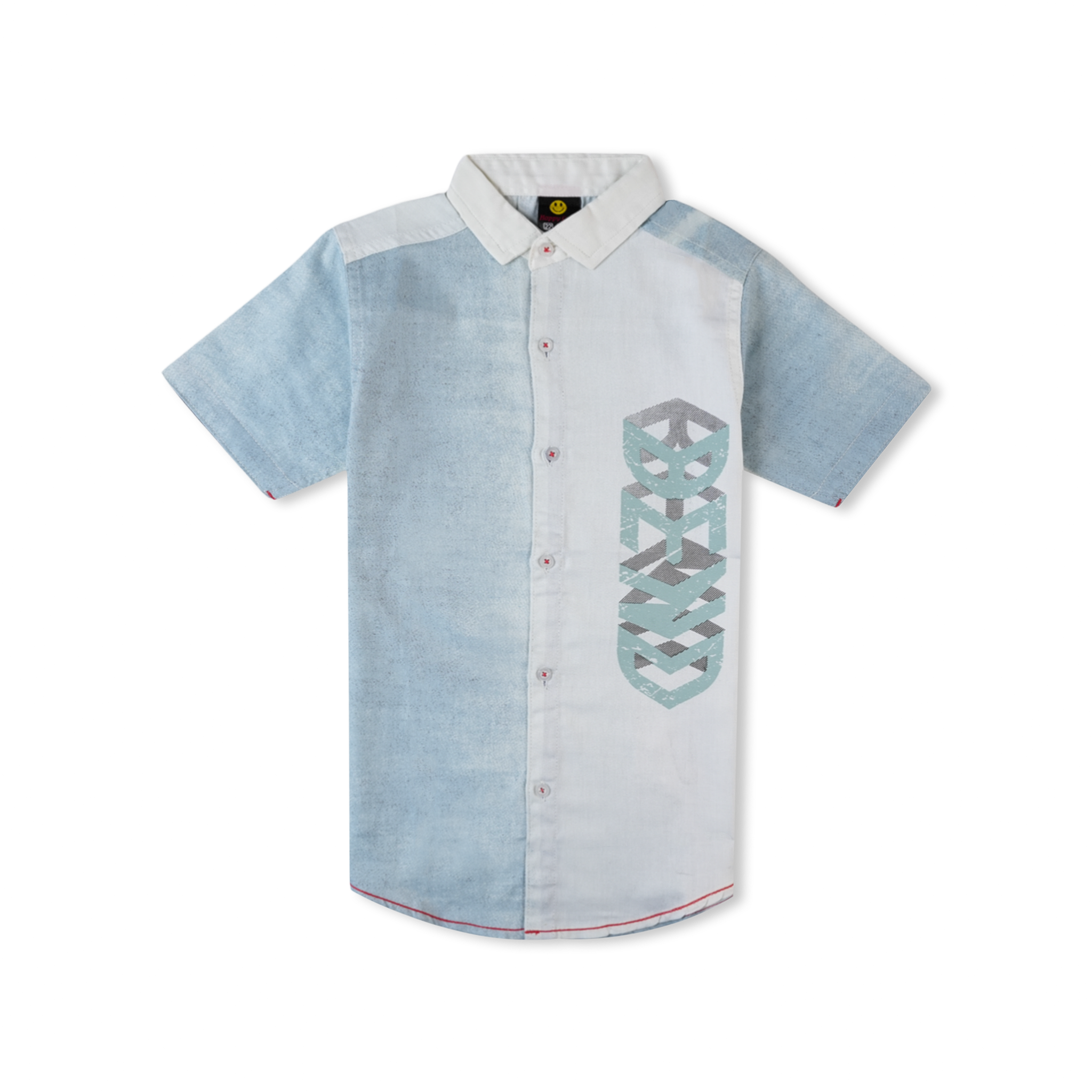 Boys Casual Shirt – Everyday Style & Comfort - Multi Color, Boys Shirts, Chase Value, Chase Value