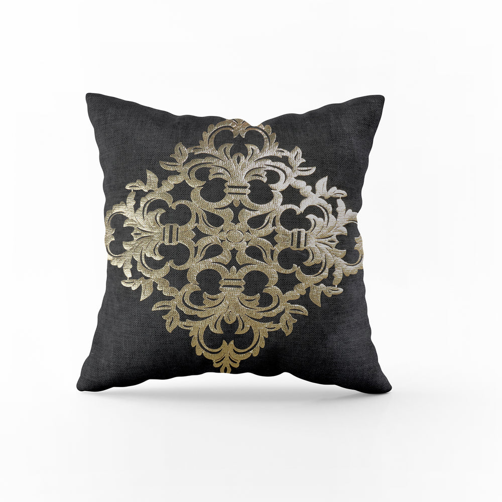 Cushion Golden Print, Cushions & Pillows, Chase Value, Chase Value