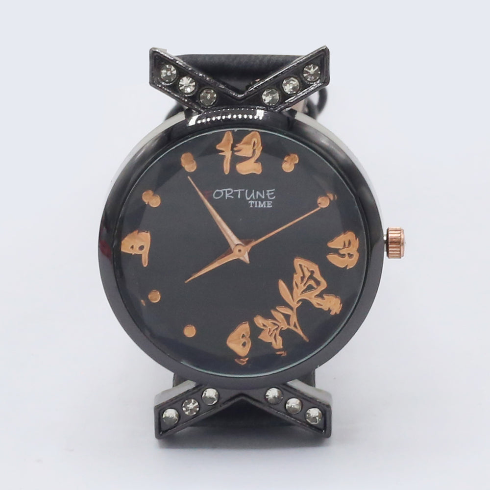 Women's Watch - Leather strip, Women Watches, Chase Value, Chase Value