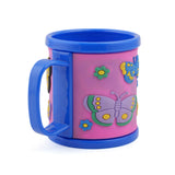 Cartoon Character Mug - Blue, Thermos & Mug, Chase Value, Chase Value