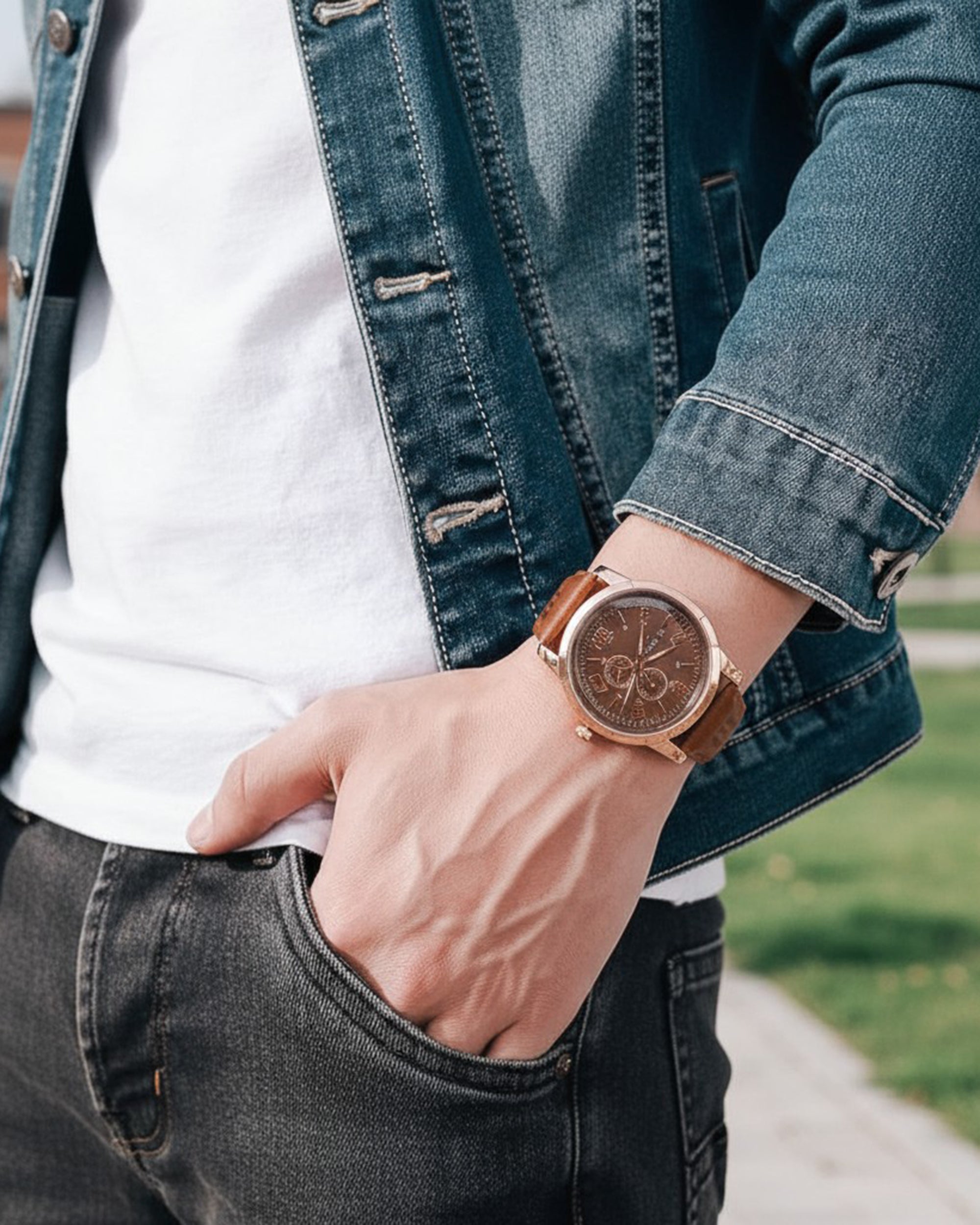 Men's Watch, Men's Watches, Chase Value, Chase Value