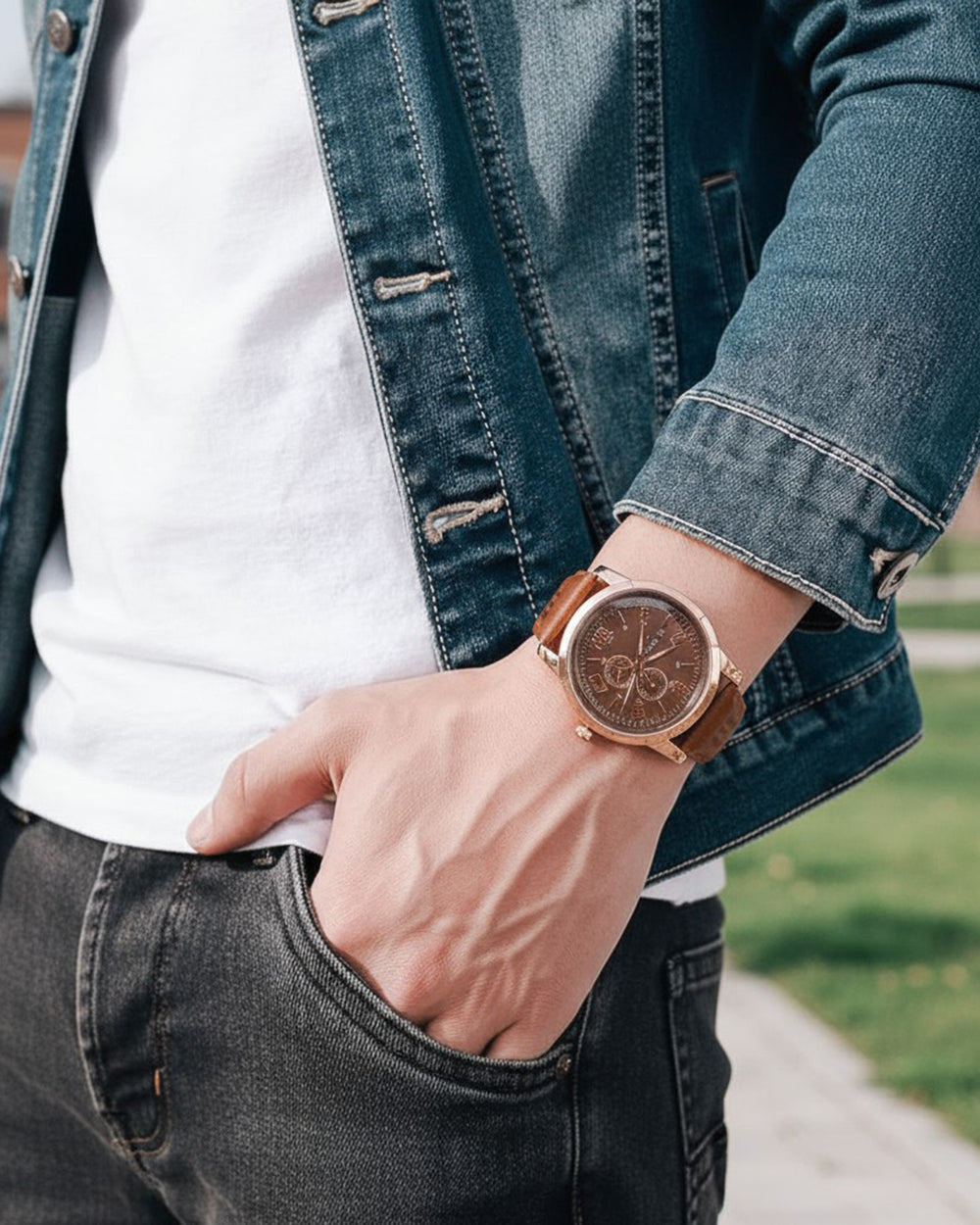 Men's Watch, Men's Watches, Chase Value, Chase Value