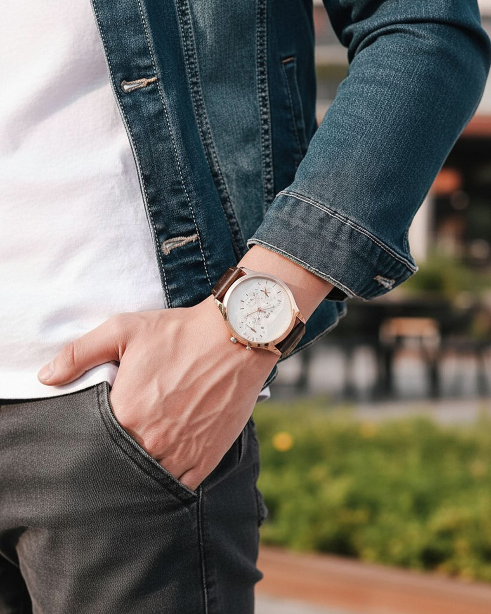 Men's Watch, Men's Watches, Chase Value, Chase Value