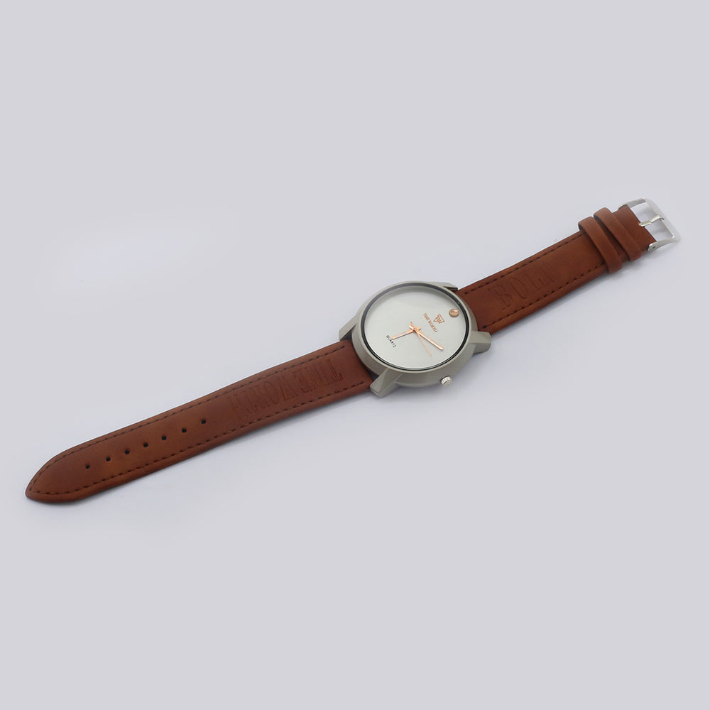 Men's watch - Leather Strip, Men's Watches, Chase Value, Chase Value