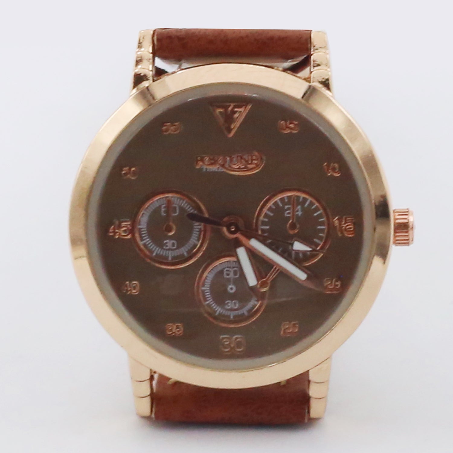 Women's Leather Strip Watch - A, Women Watches, Chase Value, Chase Value