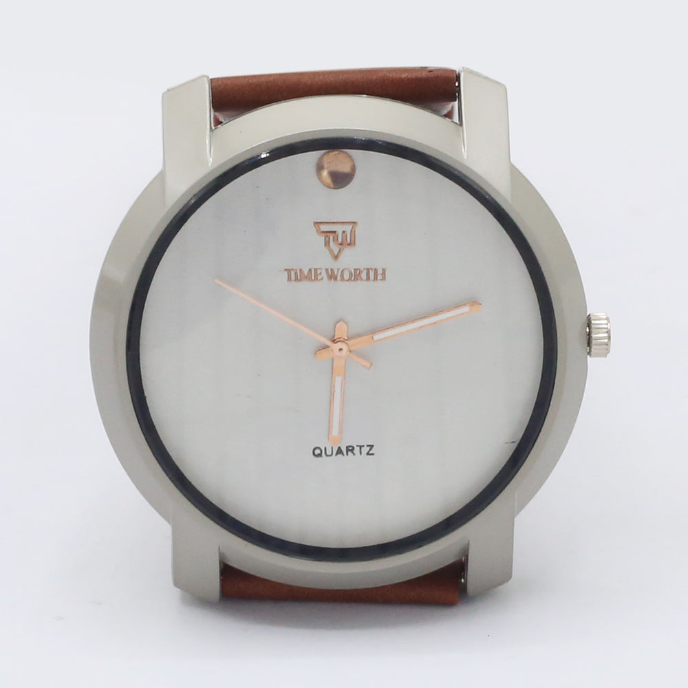 Men's watch - Leather Strip, Men's Watches, Chase Value, Chase Value