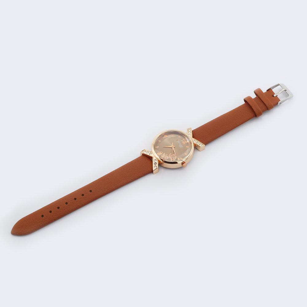 Women's Watch - Leather strip, Women Watches, Chase Value, Chase Value