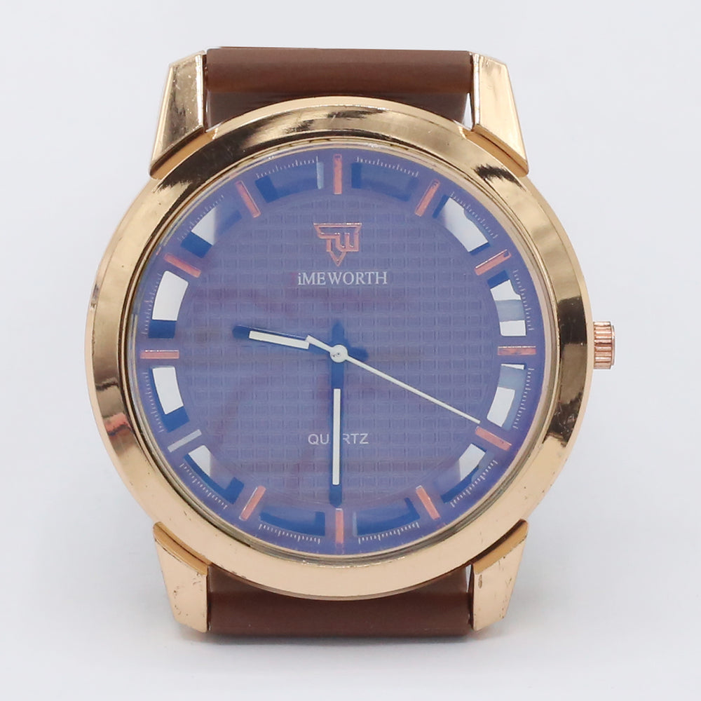 Men's watch - Leather Strip - A, Men's Watches, Chase Value, Chase Value