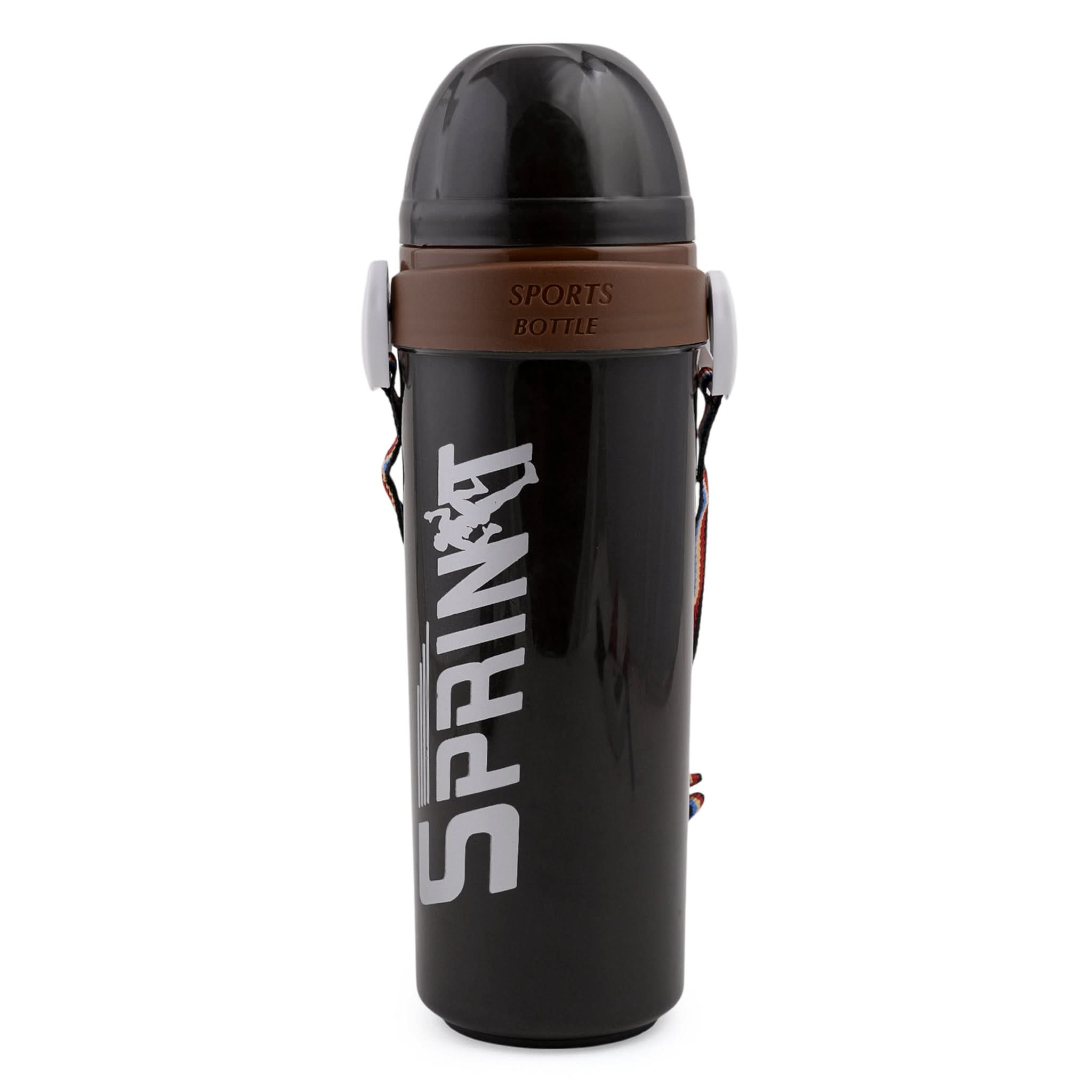 Sports Water Bottle Large - Coffee, Water Bottle, Chase Value, Chase Value