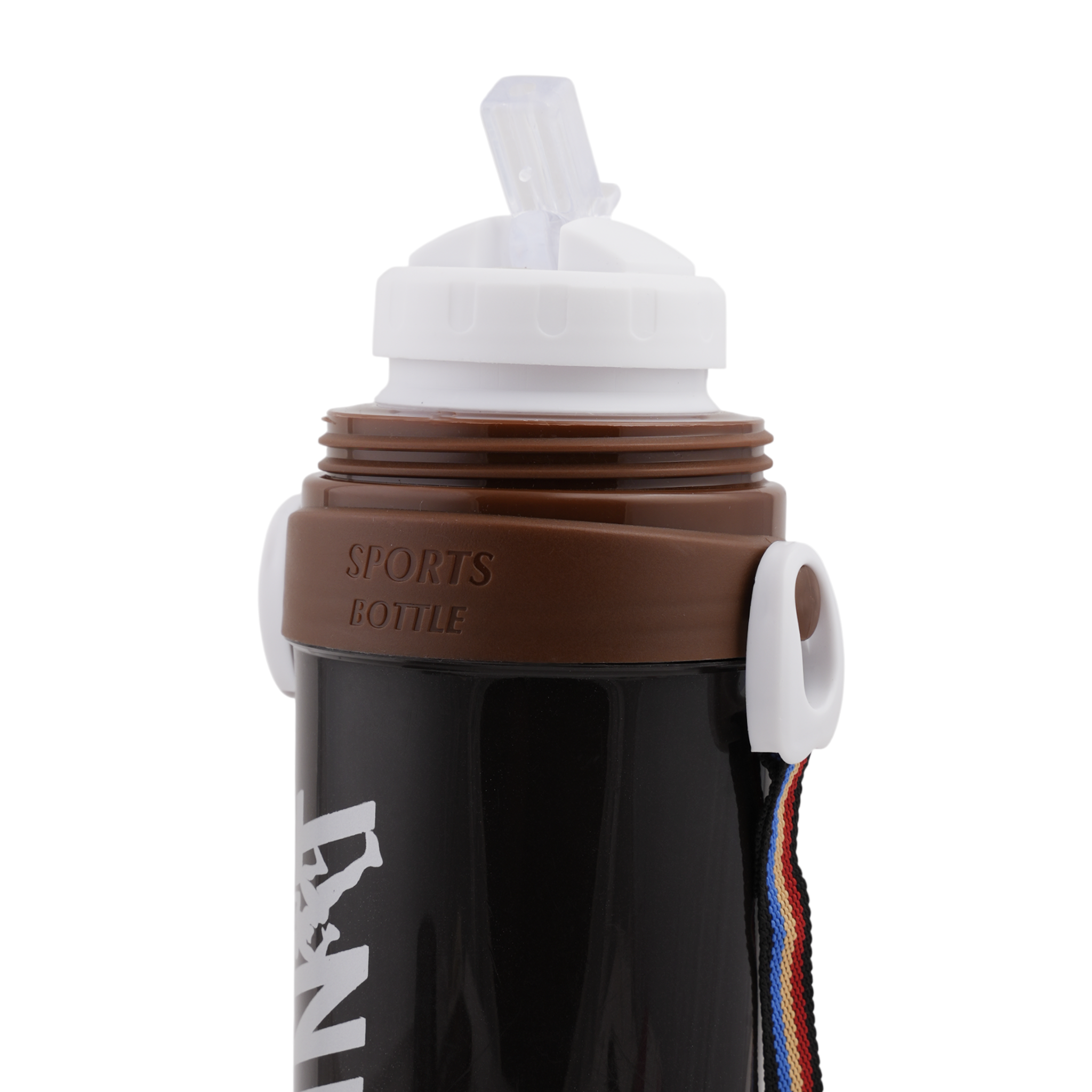 Sports Water Bottle Large - Coffee, Water Bottle, Chase Value, Chase Value