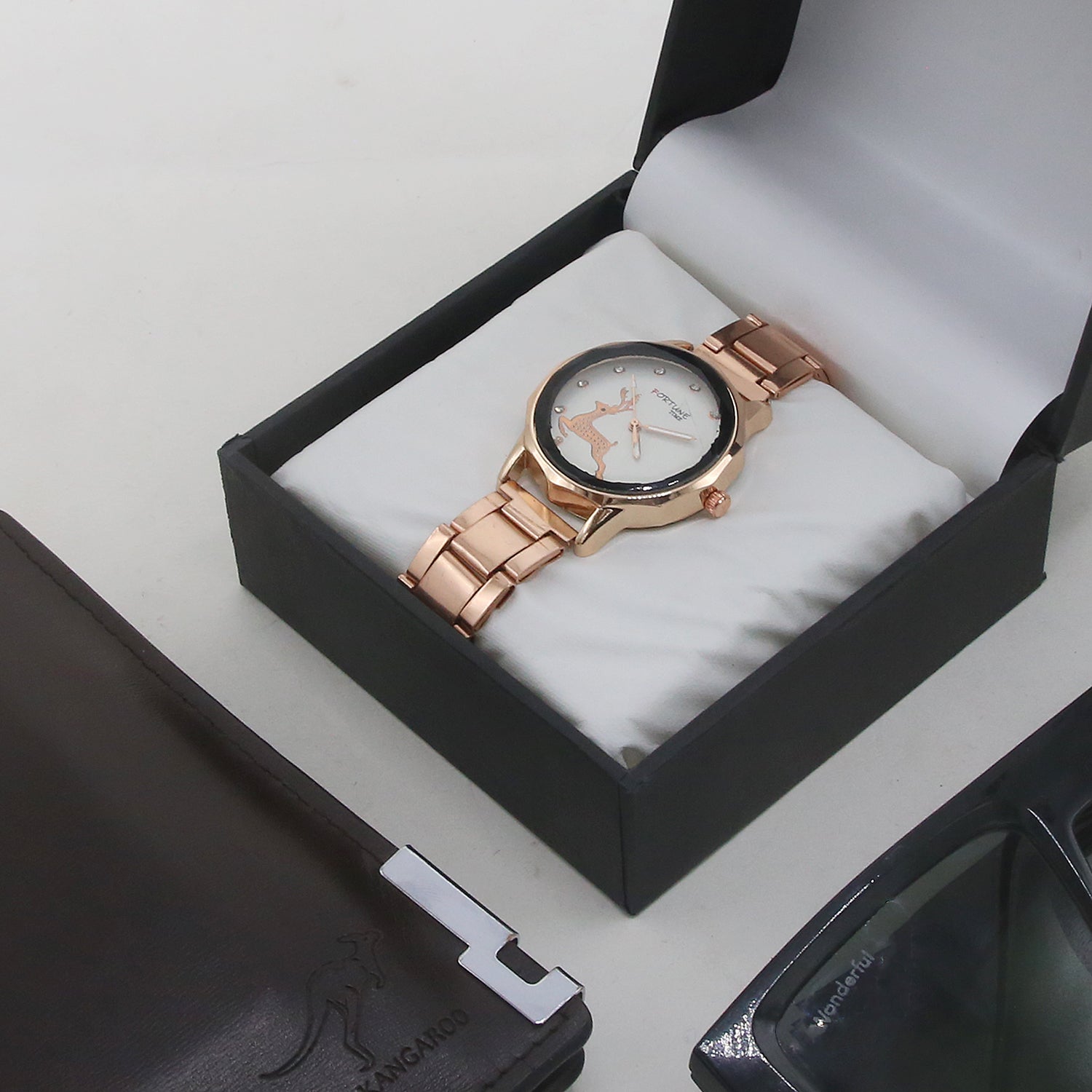 Women's Watch Fhulun Chain, Women Watches, Chase Value, Chase Value