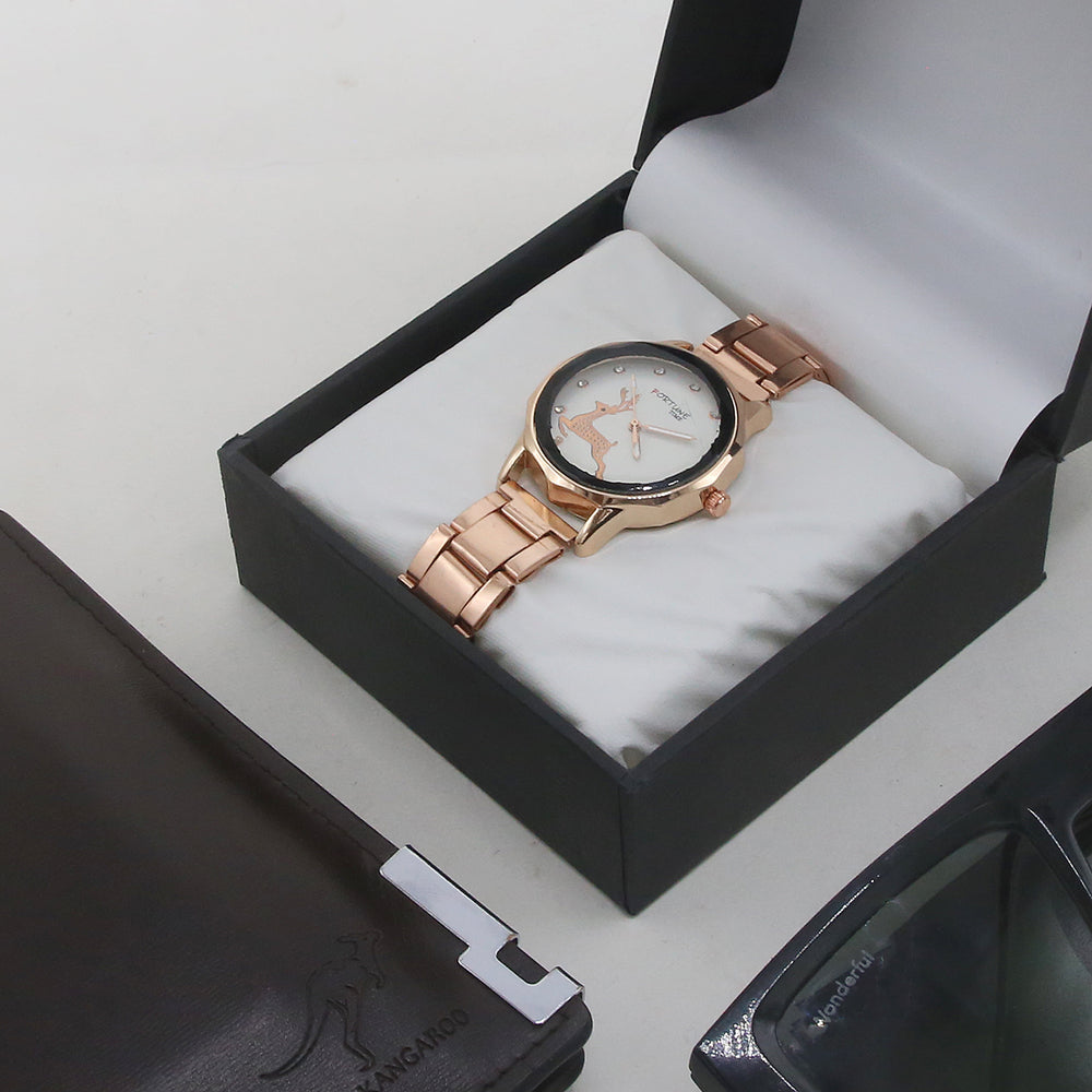 Women's Watch Fhulun Chain, Women Watches, Chase Value, Chase Value