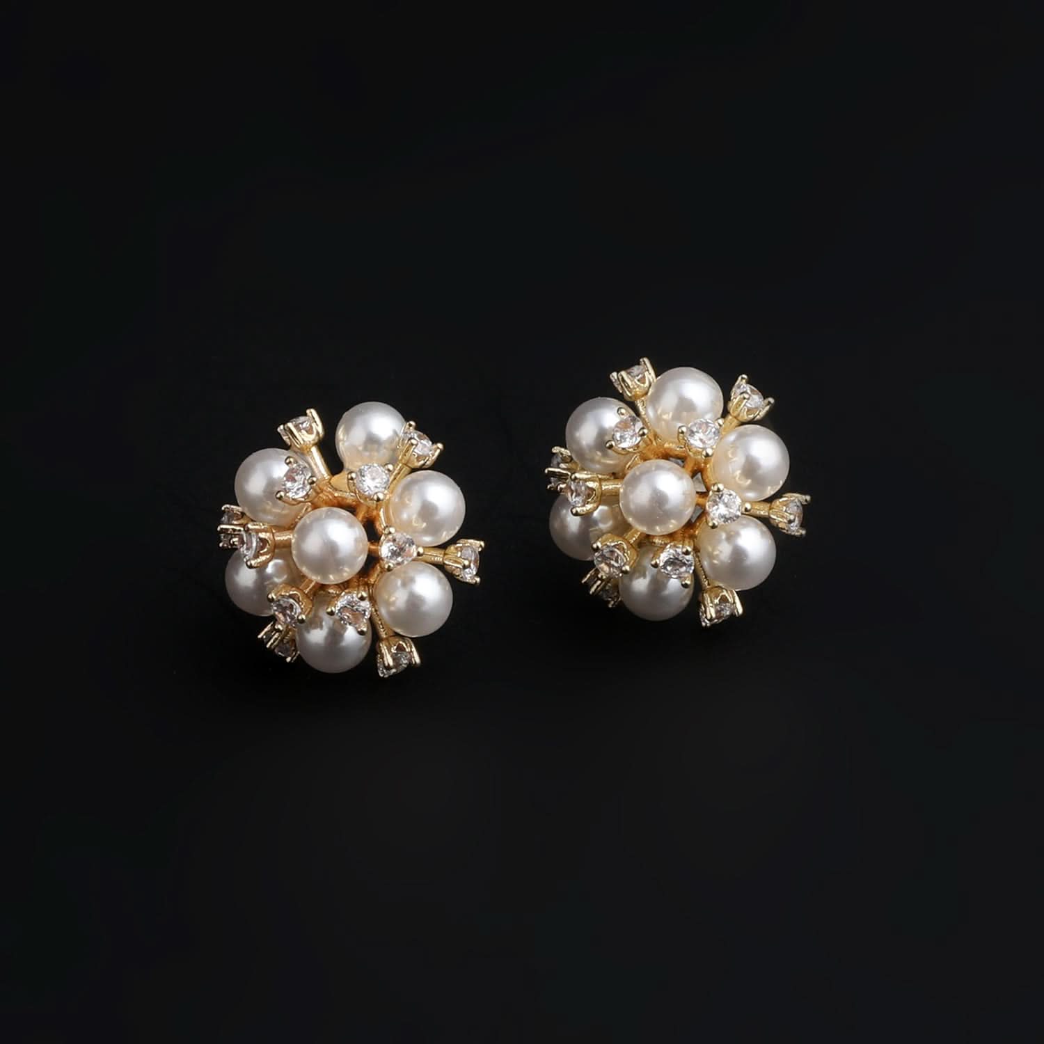 Women's Tops - Golden, Women Earrings & Tops, Chase Value, Chase Value