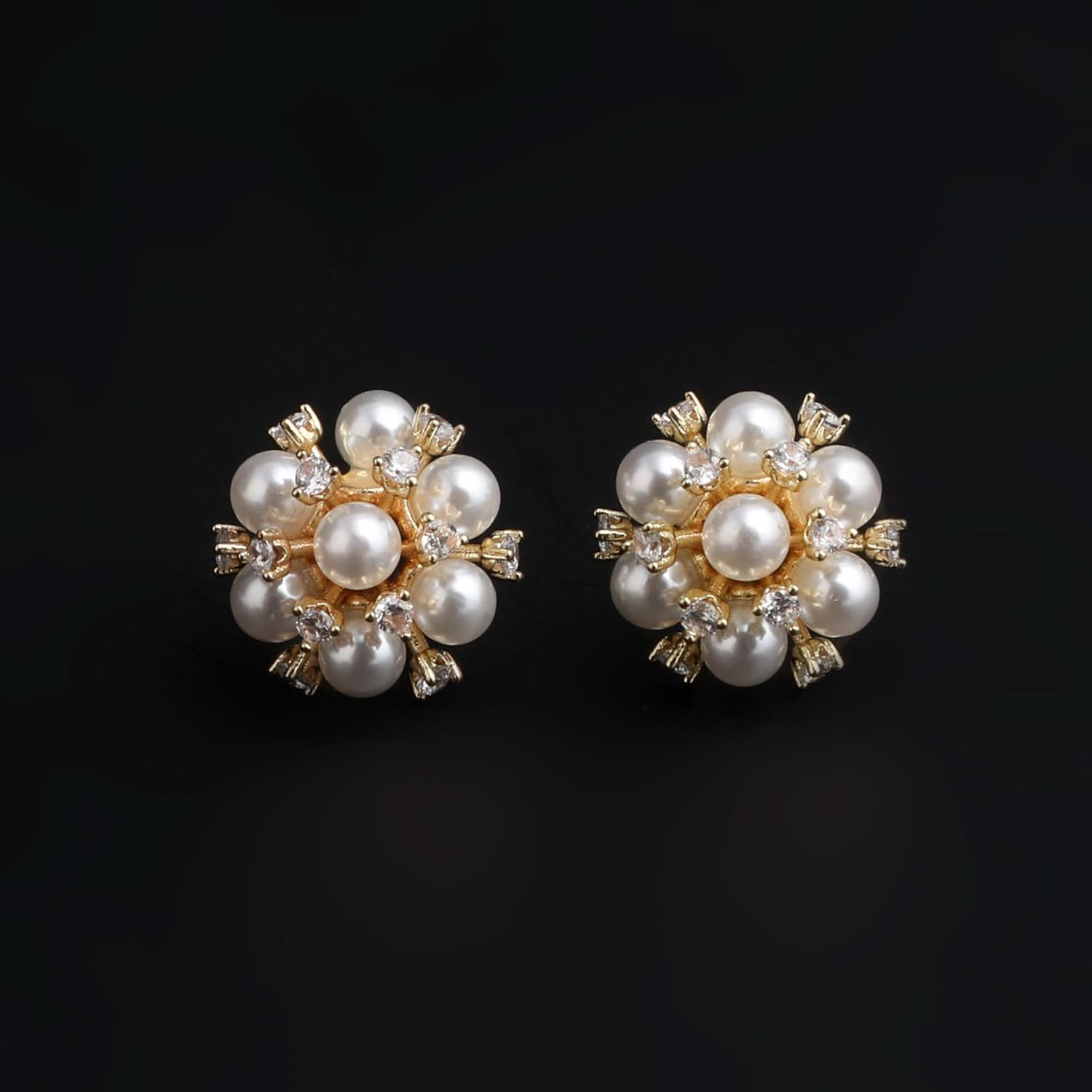 Women's Tops - Golden, Women Earrings & Tops, Chase Value, Chase Value