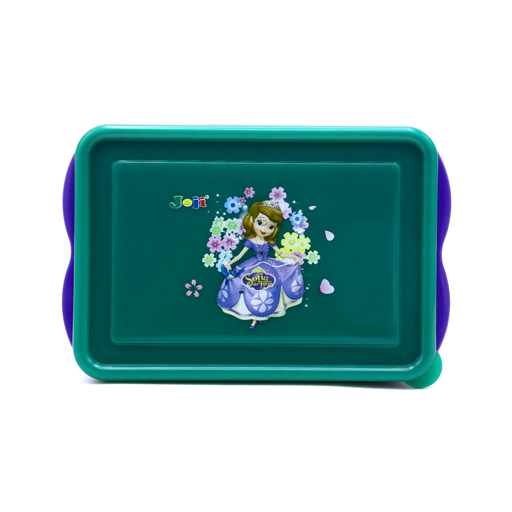 Recta Lunch Box – Everyday Meal Container with Compact Design

 - Green, Tiffin Boxes & Bottles, Chase Value, Chase Value