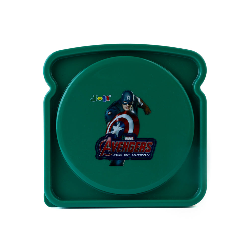 Lunch Box – Everyday Food Container with Easy Snap Lid

 - Green, Tiffin Boxes & Bottles, Chase Value, Chase Value