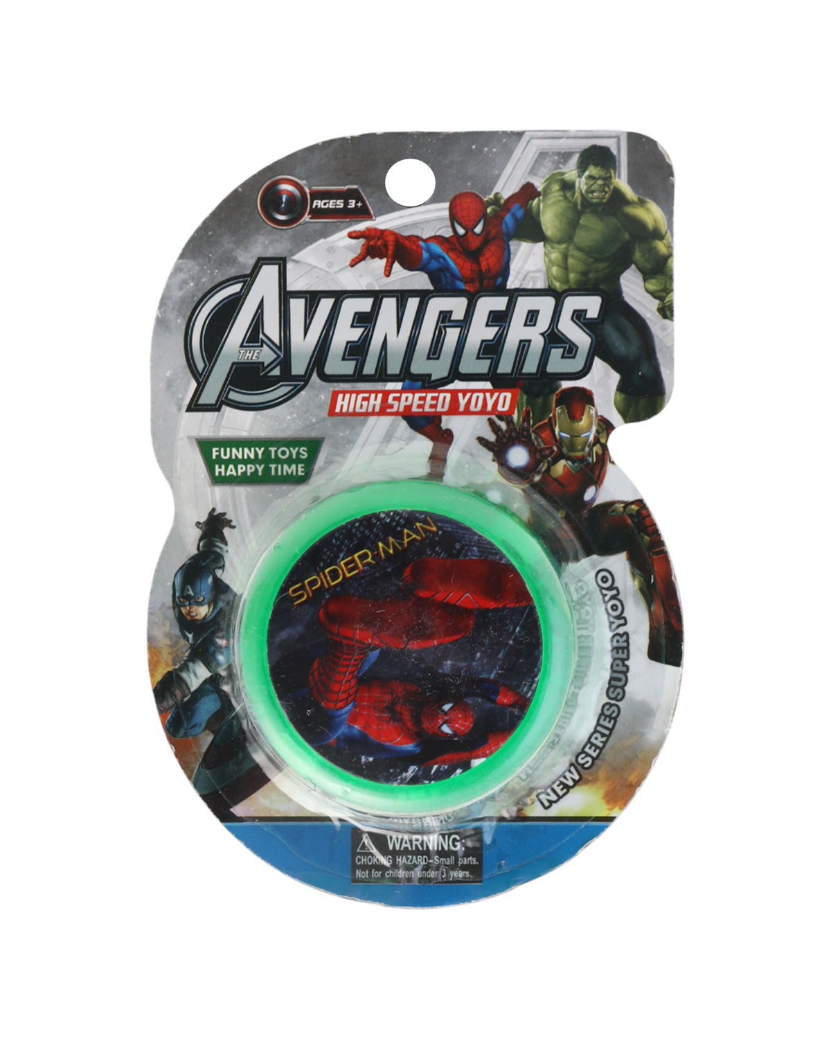 Yoyo with Light, Sports, Chase Value, Chase Value