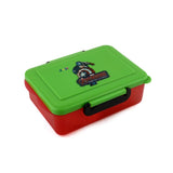 Recta Lunch Box – Lock-Lid Food Container for Fresh & Spill-Free Storage - Green, Tiffin Boxes & Bottles, Chase Value, Chase Value