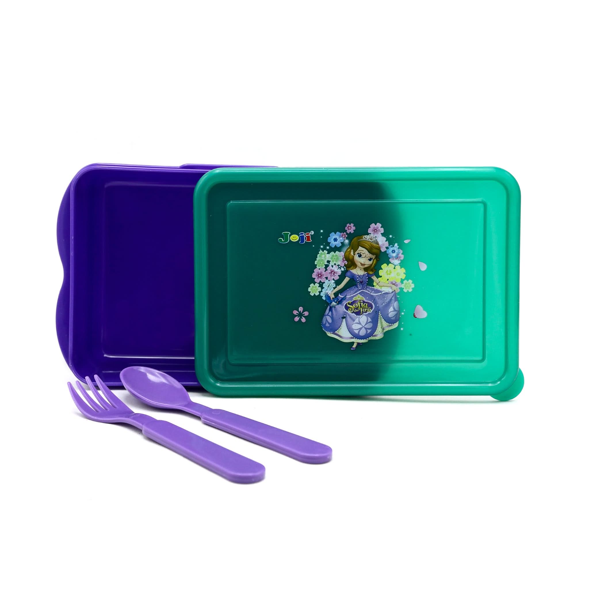 Recta Lunch Box – Everyday Meal Container with Compact Design

 - Green, Tiffin Boxes & Bottles, Chase Value, Chase Value