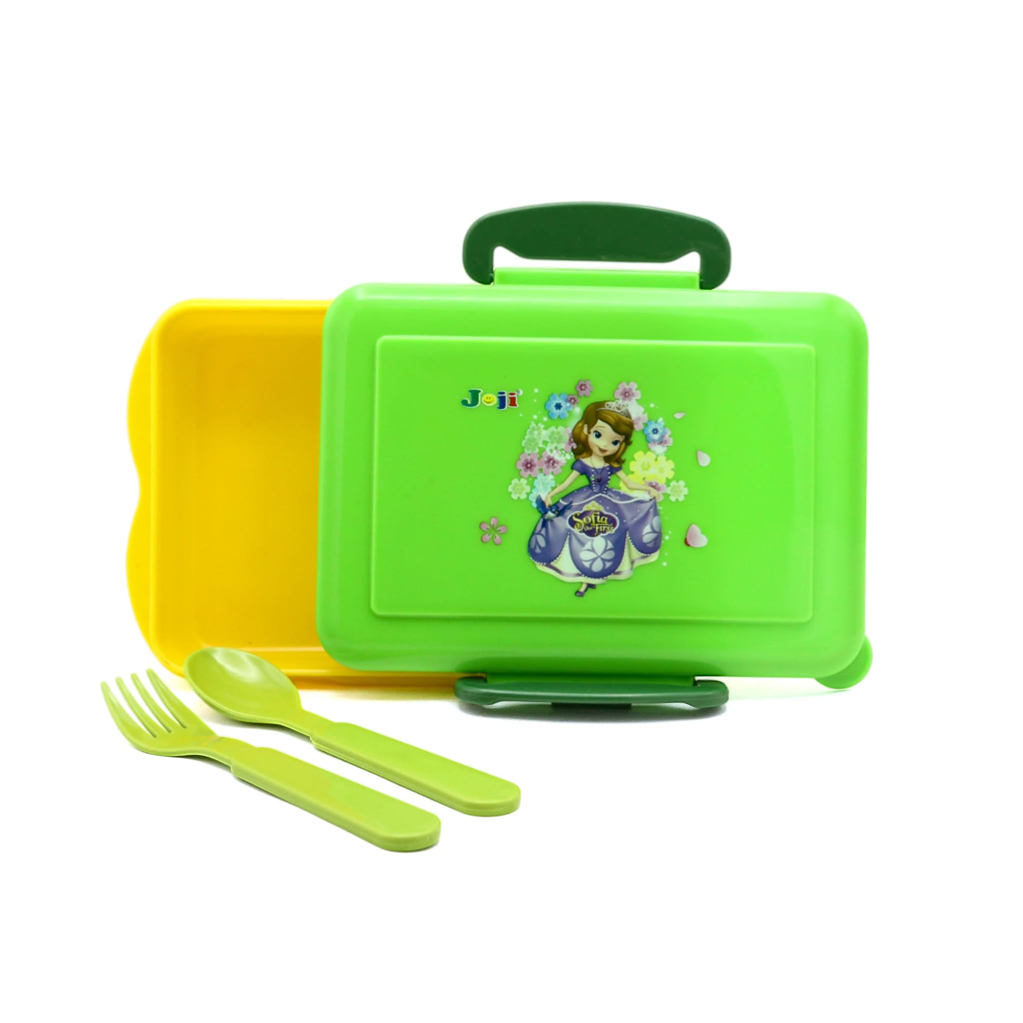Recta Lunch Box – Simple & Practical Food Container for Daily Use

 - Green, Tiffin Boxes & Bottles, Chase Value, Chase Value