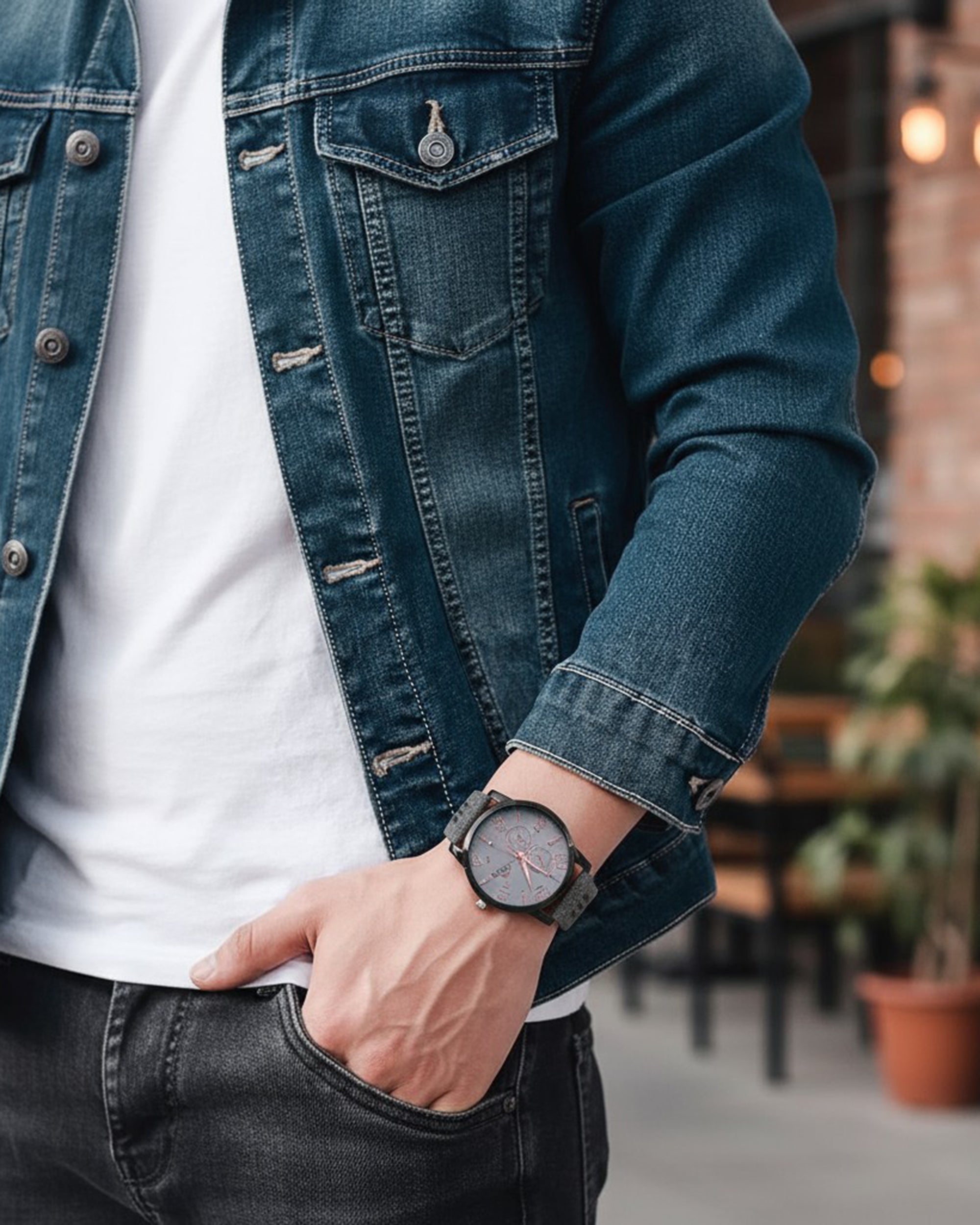 Men's Watch, Men's Watches, Chase Value, Chase Value