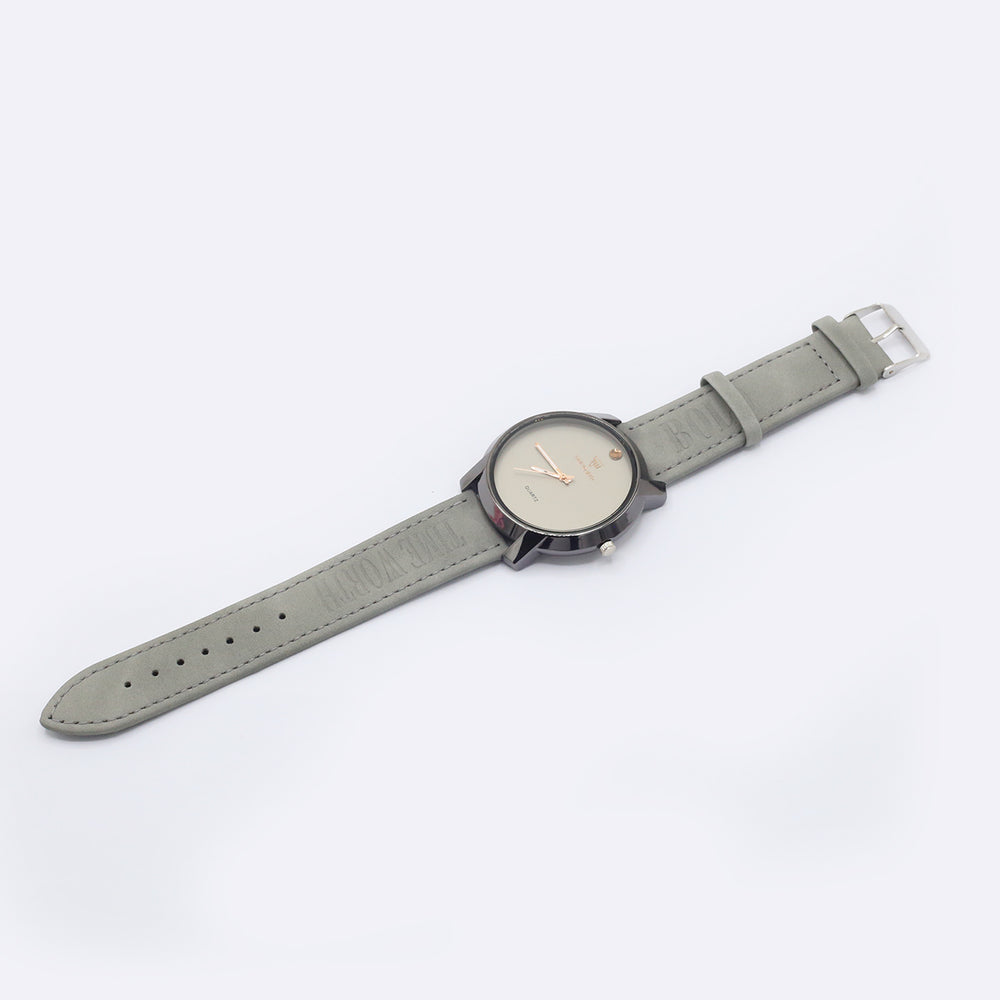 Men's watch - Leather Strip, Men's Watches, Chase Value, Chase Value