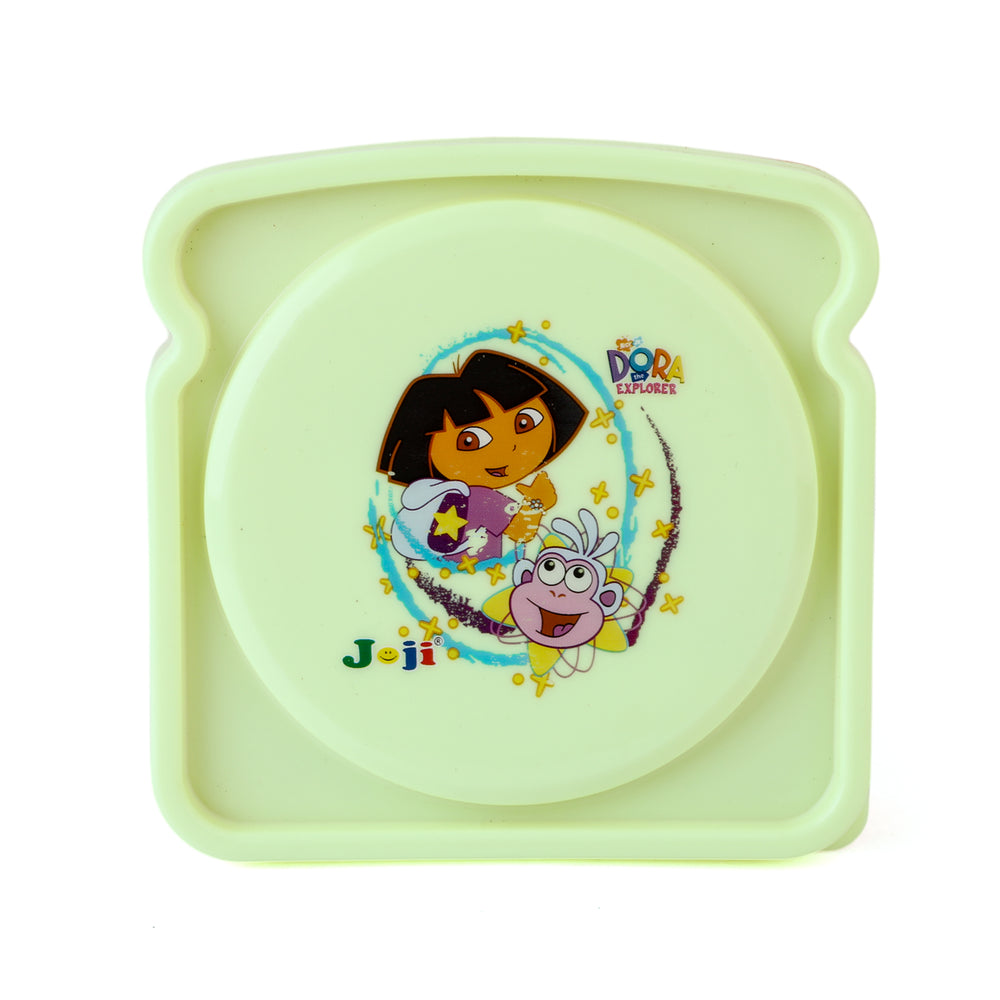 Lunch Box – Everyday Compact Food Container for School or Office

 - Light Green, Tiffin Boxes & Bottles, Chase Value, Chase Value