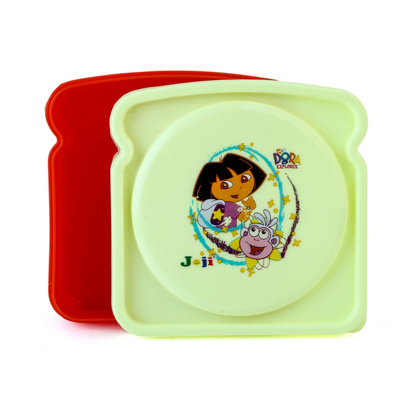 Lunch Box – Everyday Compact Food Container for School or Office

 - Light Green