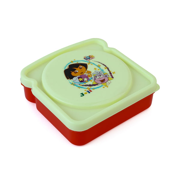 Lunch Box – Everyday Compact Food Container for School or Office

 - Light Green