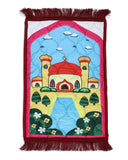 Kids Prayer Mat (42×60 cm), Prayer Accessories, Chase Value, Chase Value