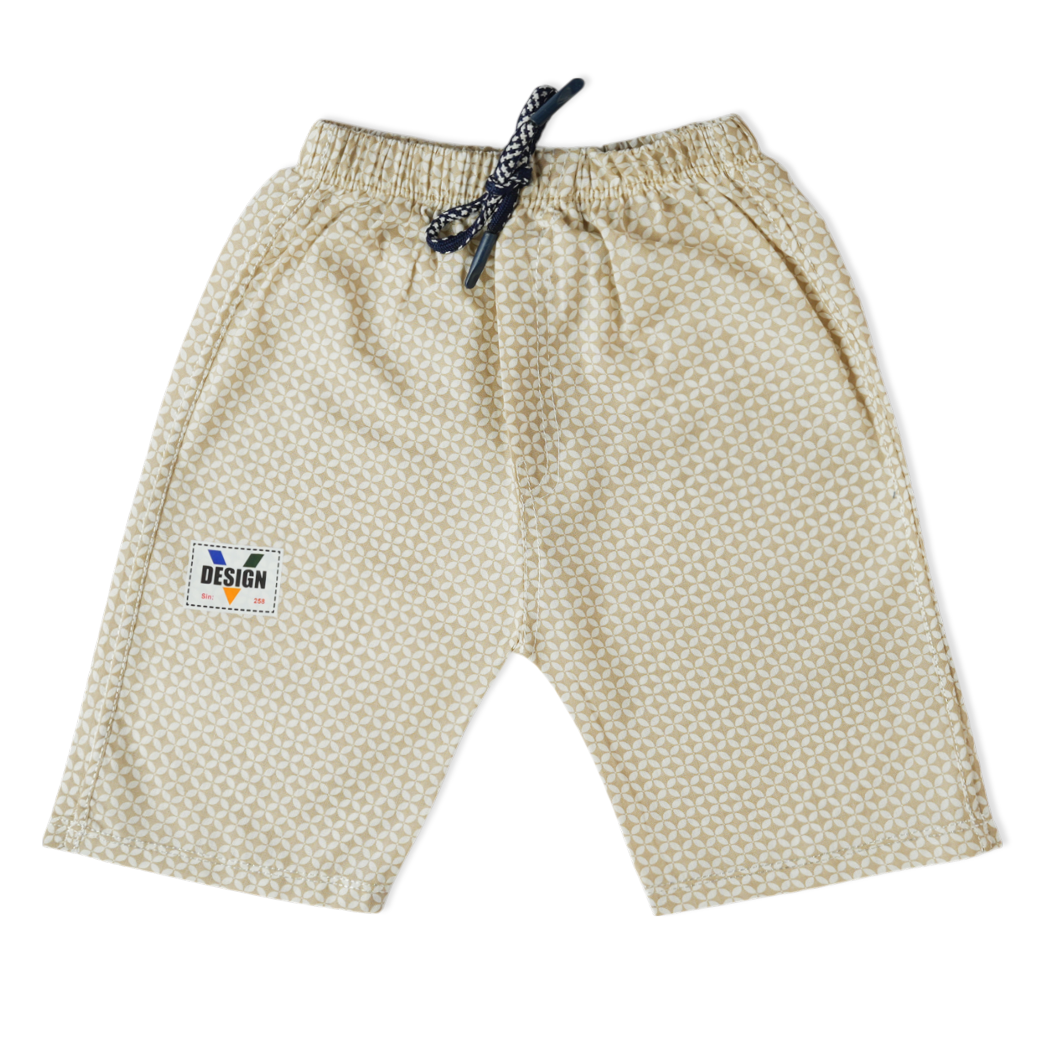 Valuable Boys Cotton Short - Multi Color, Boys Shorts, Chase Value, Chase Value