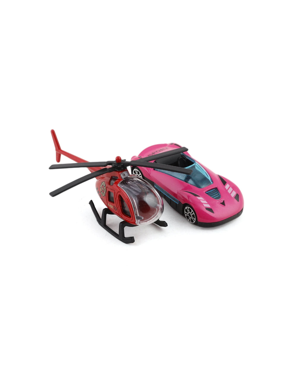 Die-Cast Airplane Set, Die-cast Model Car, Chase Value, Chase Value