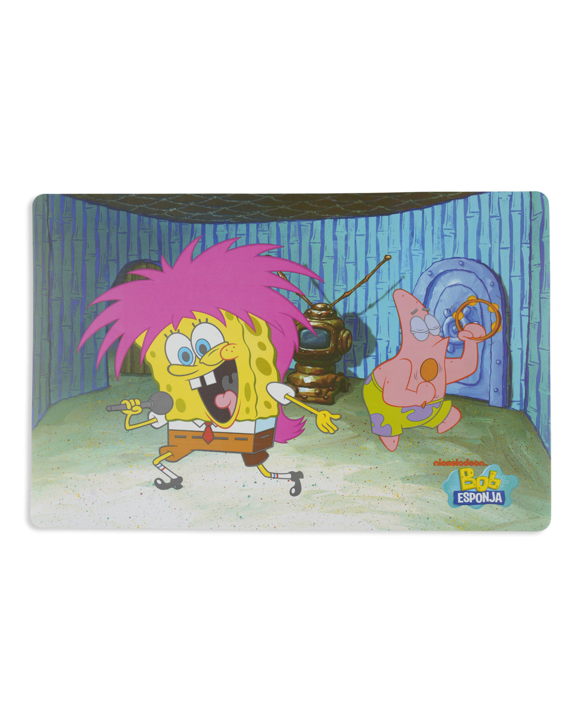 Cartoon Table Mat, Table Mat & Cover, Chase Value, Chase Value