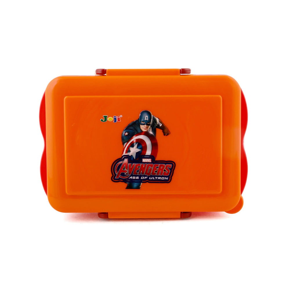 Recta Lunch Box – Simple & Practical Food Container for Daily Use

 - Orange, Tiffin Boxes & Bottles, Chase Value, Chase Value