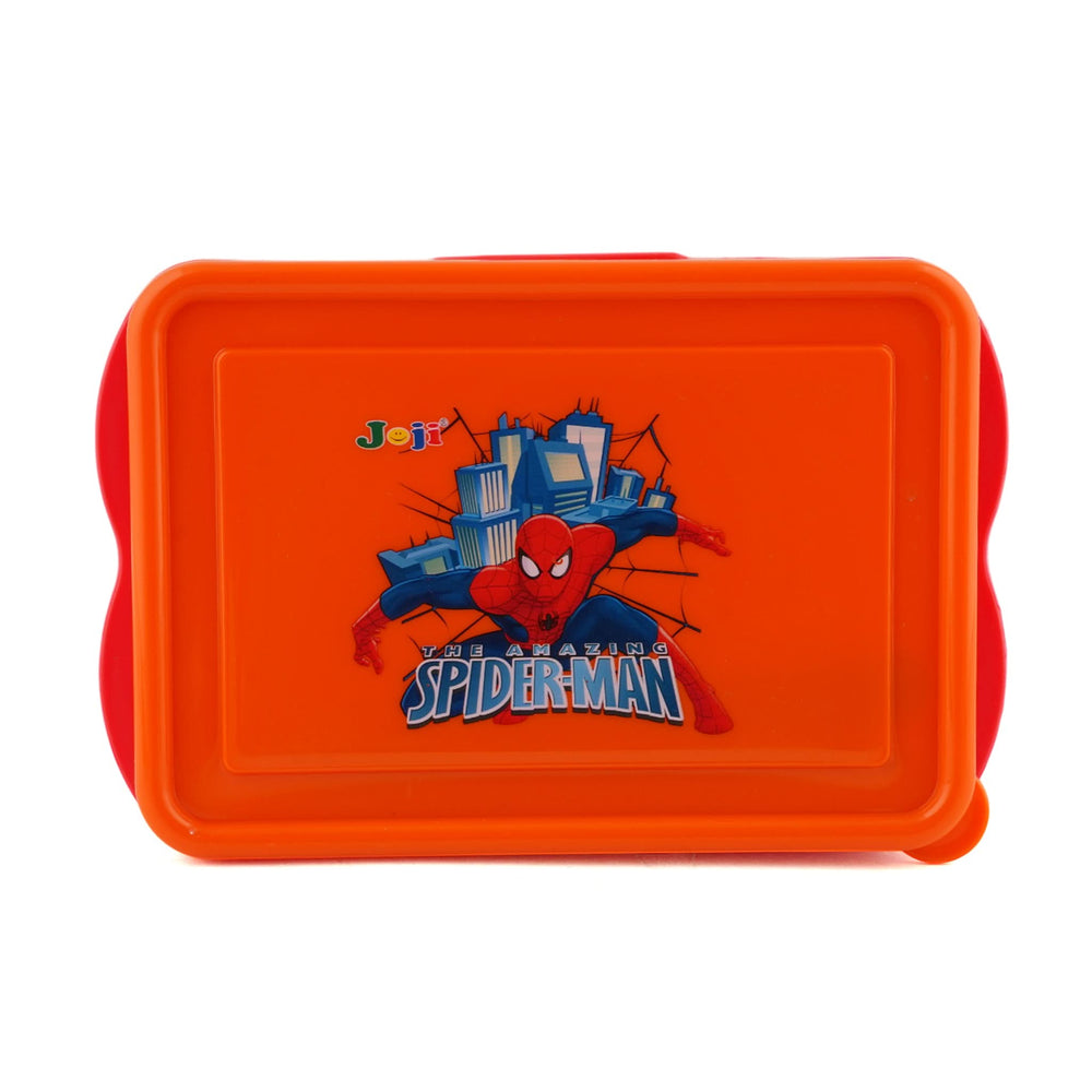 Recta Lunch Box – Compact & Secure Meal Container for Daily Use

 - Orange, Tiffin Boxes & Bottles, Chase Value, Chase Value