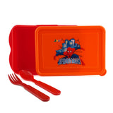 Recta Lunch Box – Compact & Secure Meal Container for Daily Use

 - Orange, Tiffin Boxes & Bottles, Chase Value, Chase Value