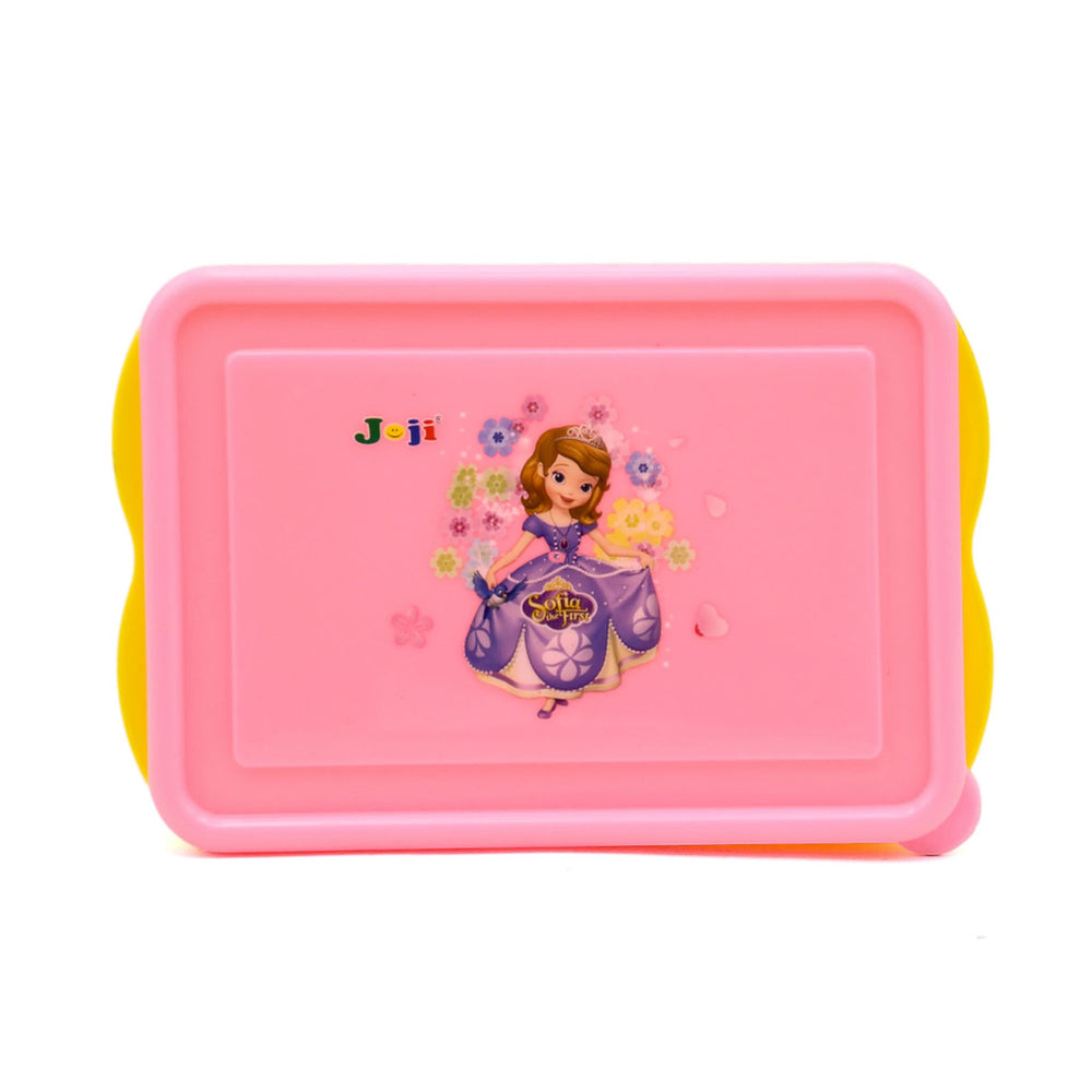 Recta Lunch Box – Everyday Meal Container with Compact Design

 - Pink, Tiffin Boxes & Bottles, Chase Value, Chase Value
