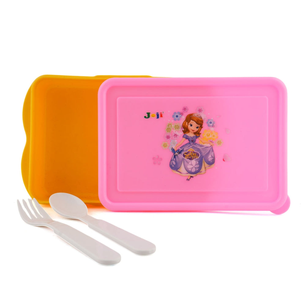 Recta Lunch Box – Compact & Secure Meal Container for Daily Use

 - Pink, Tiffin Boxes & Bottles, Chase Value, Chase Value