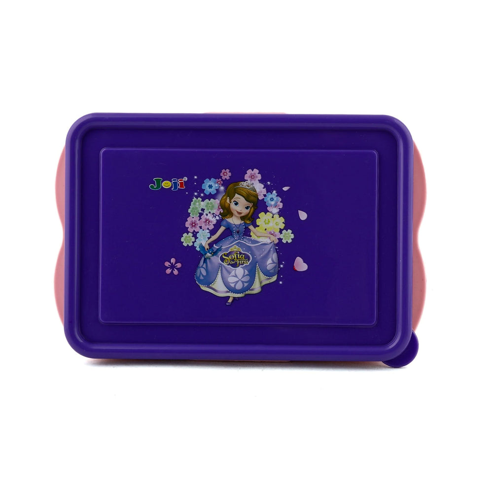 Recta Lunch Box – Compact & Secure Meal Container for Daily Use

 - Purple, Tiffin Boxes & Bottles, Chase Value, Chase Value