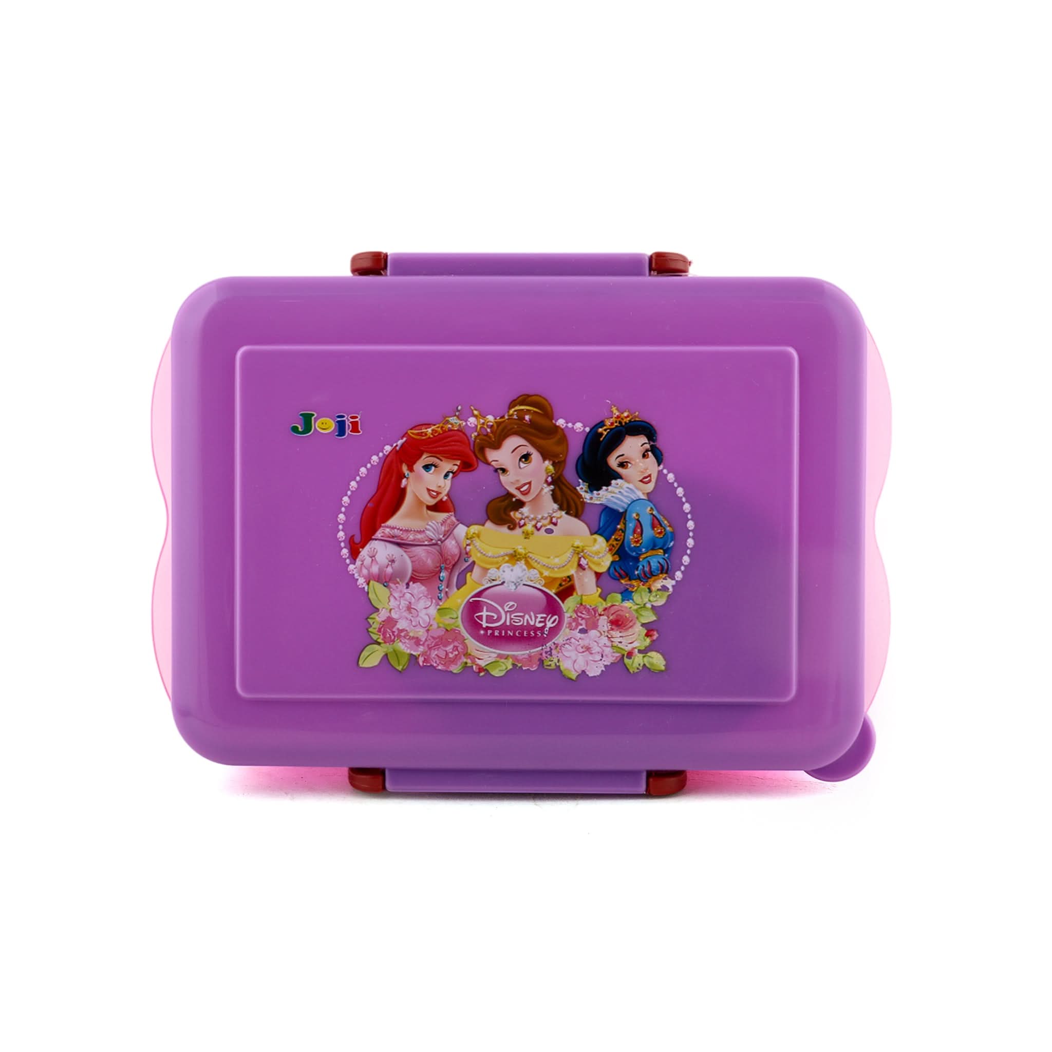 Recta Lunch Box – Lock-Lid Food Container for Fresh & Spill-Free Storage - Purple, Tiffin Boxes & Bottles, Chase Value, Chase Value