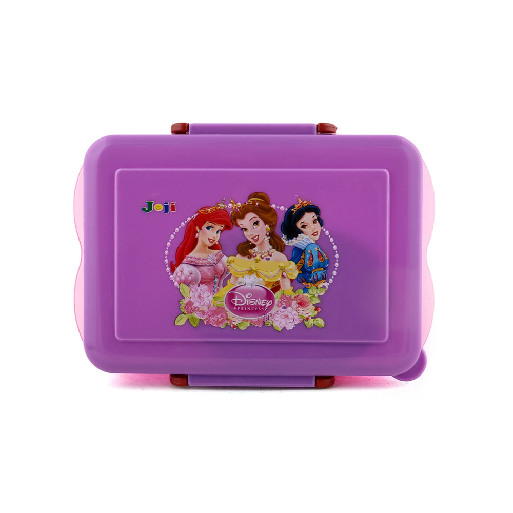 Recta Lunch Box – Lock-Lid Food Container for Fresh & Spill-Free Storage - Purple, Tiffin Boxes & Bottles, Chase Value, Chase Value