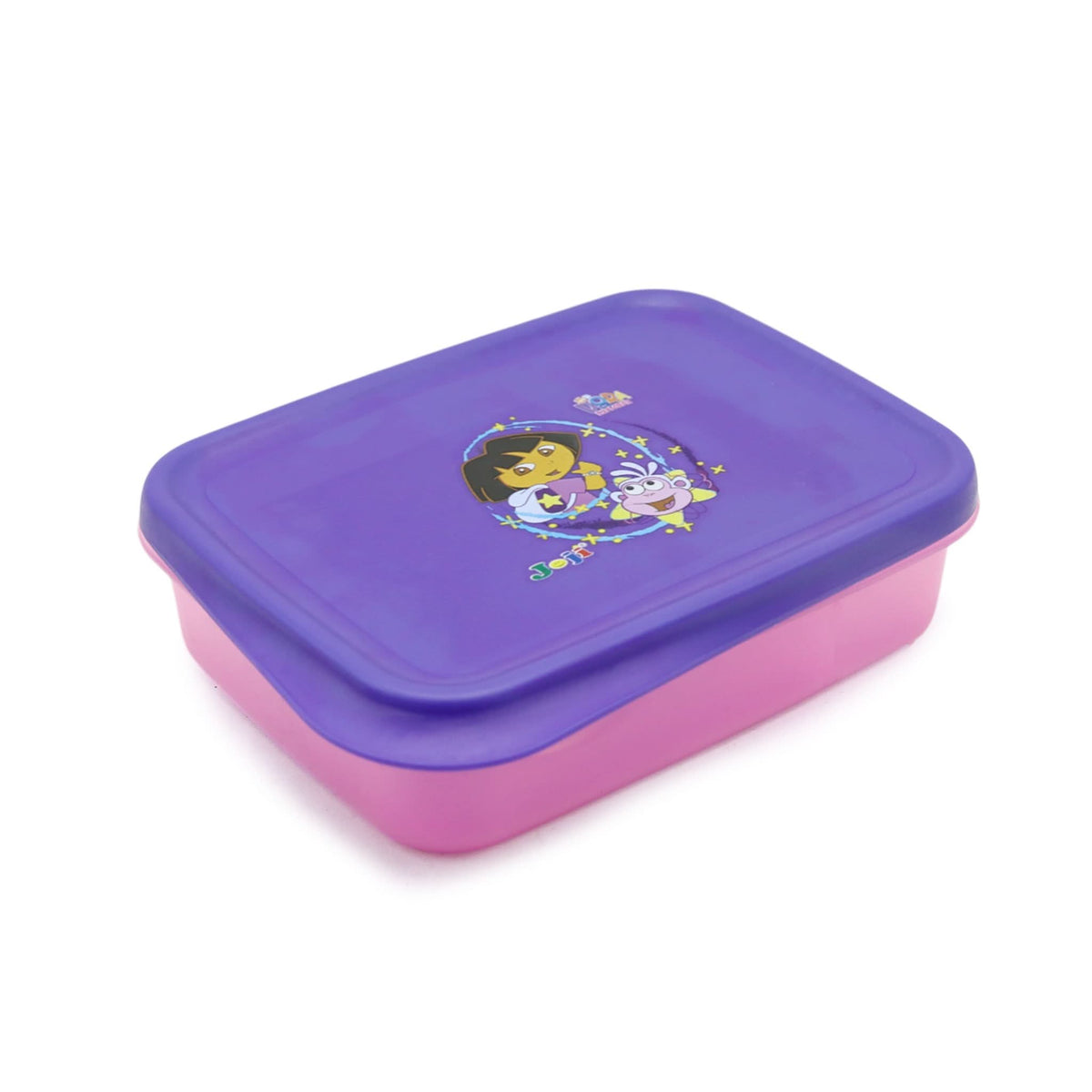 Slim Line Lunch Box – Sleek & Space-Saving Food Container

 - Purple, Tiffin Boxes & Bottles, Chase Value, Chase Value