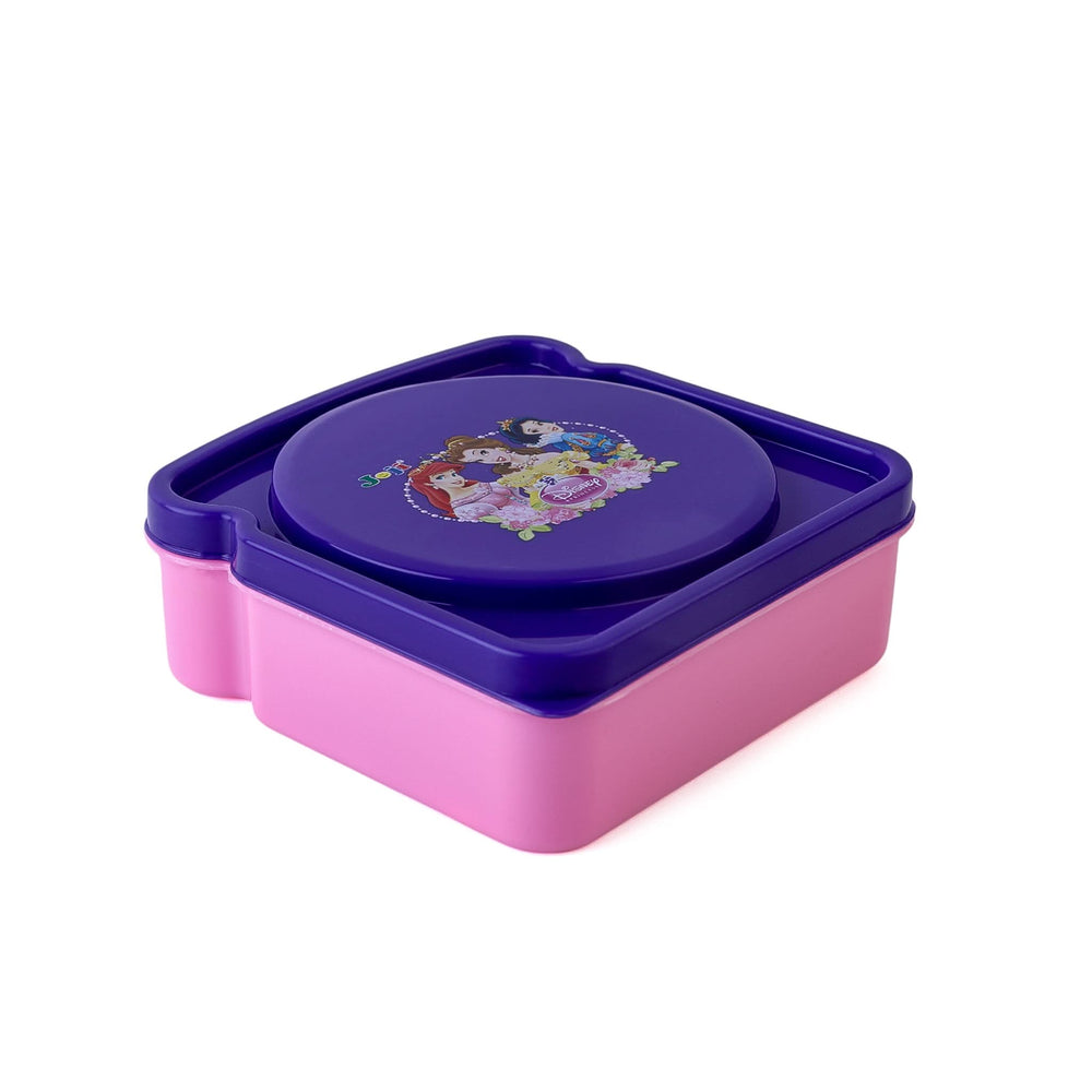 Lunch Box – Everyday Food Container with Easy Snap Lid

 - Purple, Tiffin Boxes & Bottles, Chase Value, Chase Value