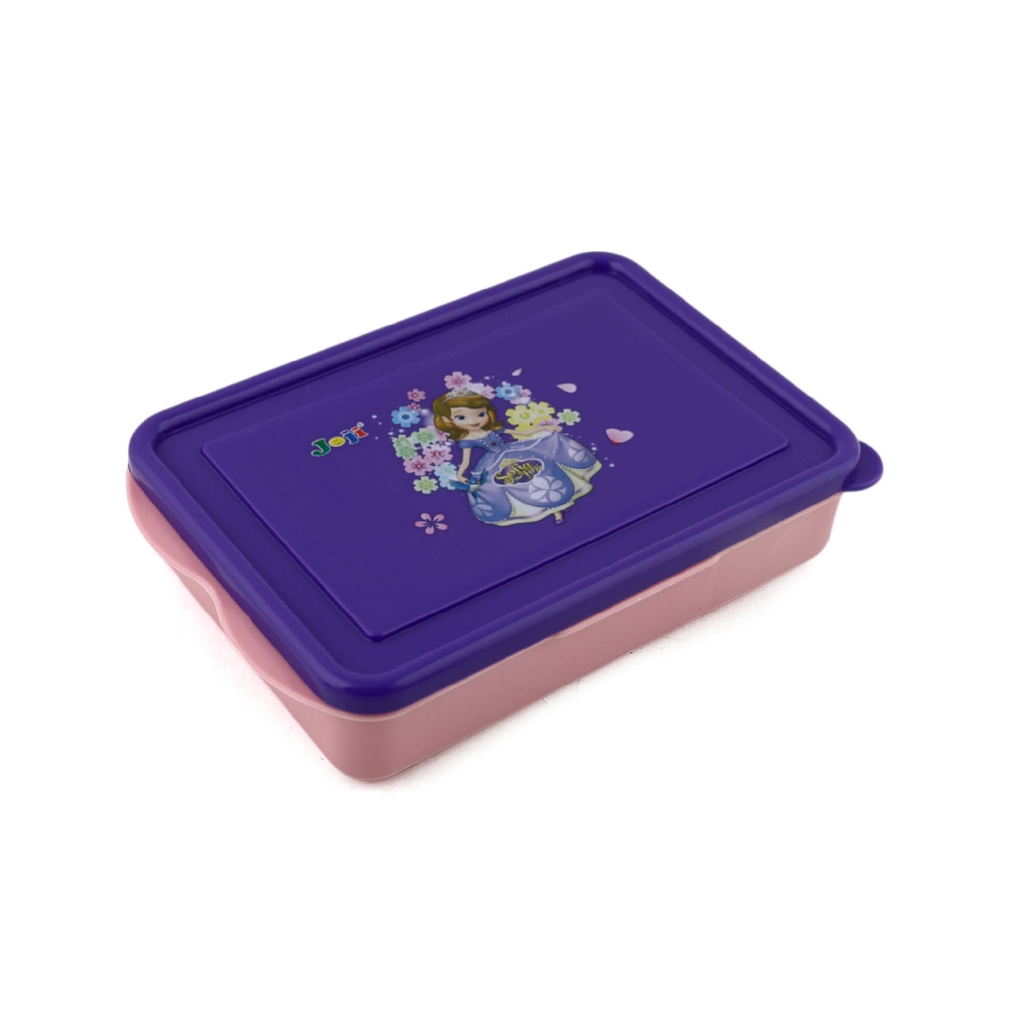 Recta Lunch Box – Compact & Secure Meal Container for Daily Use

 - Purple, Tiffin Boxes & Bottles, Chase Value, Chase Value