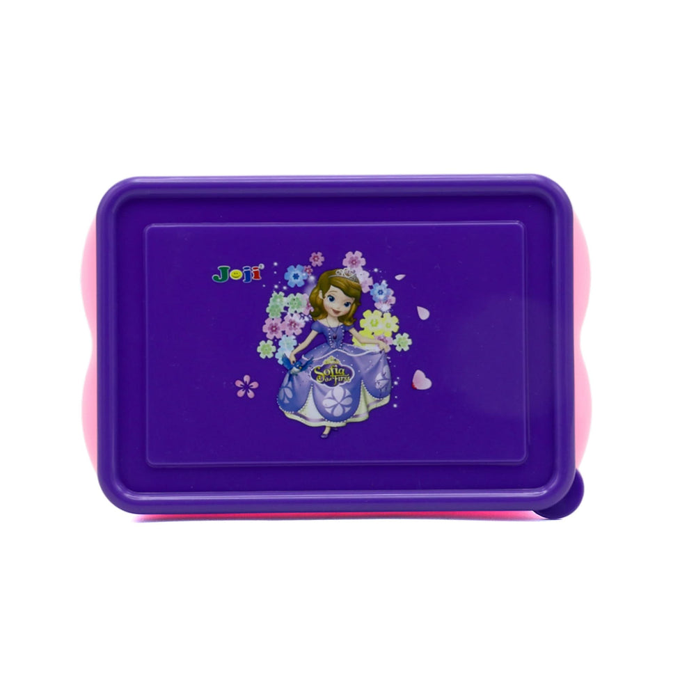 Recta Lunch Box – Everyday Meal Container with Compact Design

 - Purple, Tiffin Boxes & Bottles, Chase Value, Chase Value